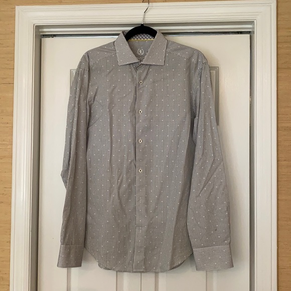 Bugatchi Men’s Button Down - Picture 1 of 5